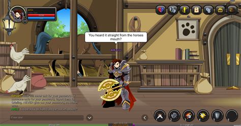 adventure quest online.